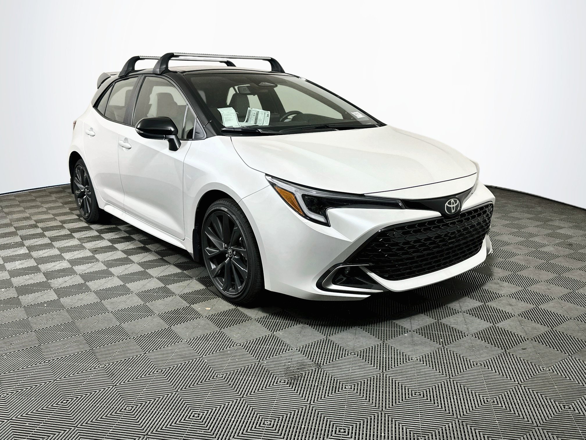 New 2026 Toyota Corolla XSE FWD image 1
