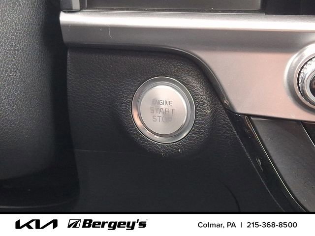 Certified 2025 Kia Telluride S FWD image 29