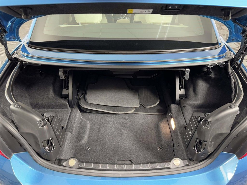 Used 2020 BMW 440i xDrive Convertible w/ M Sport Package image 14