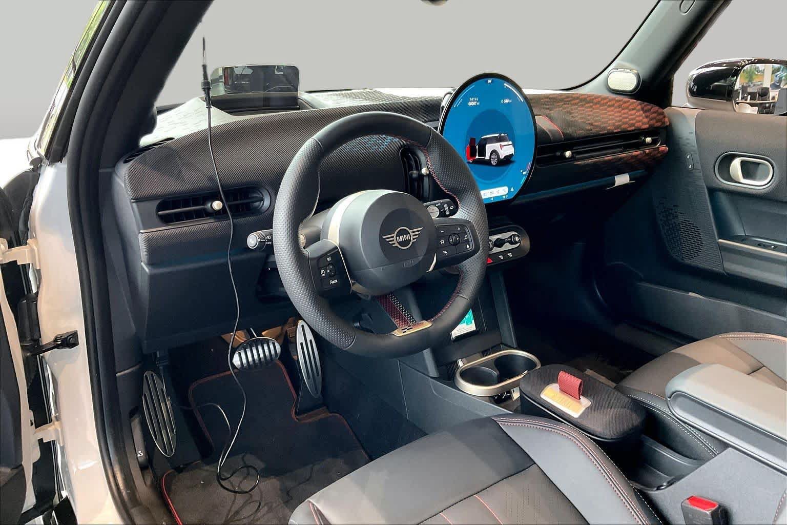 New 2026 MINI Cooper John Cooper Works FWD image 9