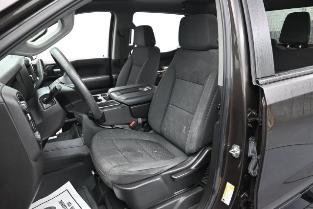 Used 2021 Chevrolet Silverado 1500 Custom Trail Boss w/ Realtree Special Edition AWD/4WD image 12