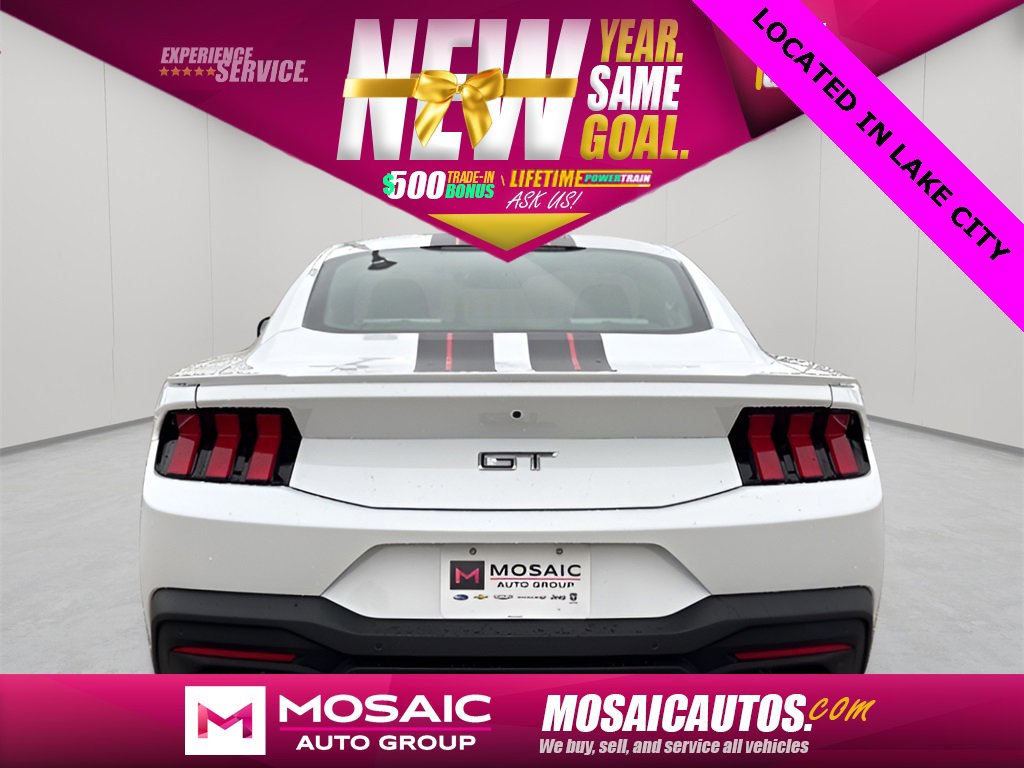 New 2025 Ford Mustang GT Premium image 4