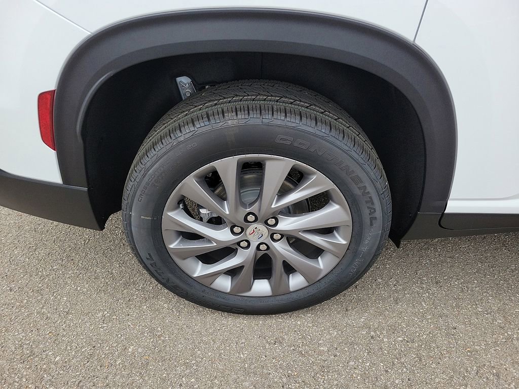 New 2026 Buick Enclave Preferred FWD image 7
