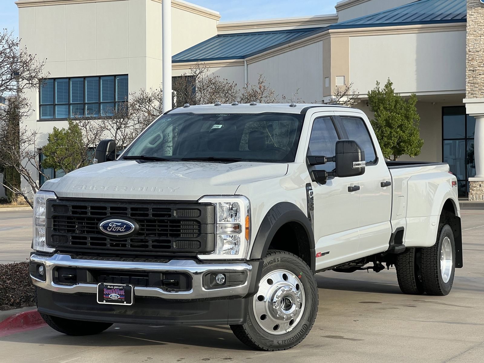 New 2026 Ford F450 XL w/ 360-Degree Camera Package image 2