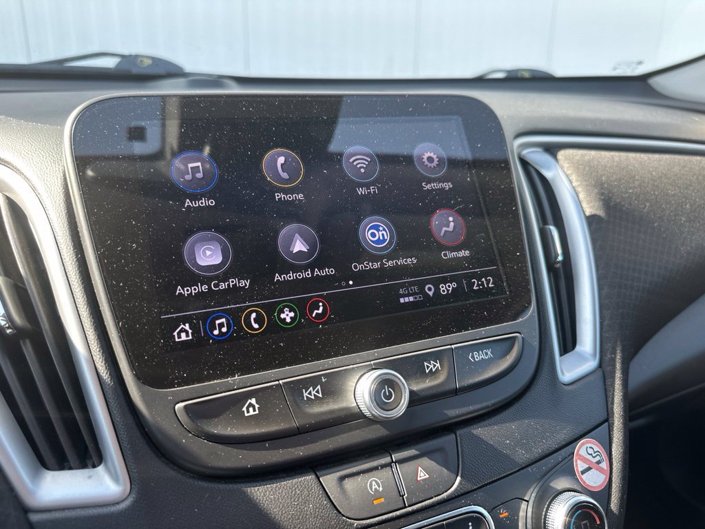 Used 2024 Chevrolet Malibu LT FWD image 36