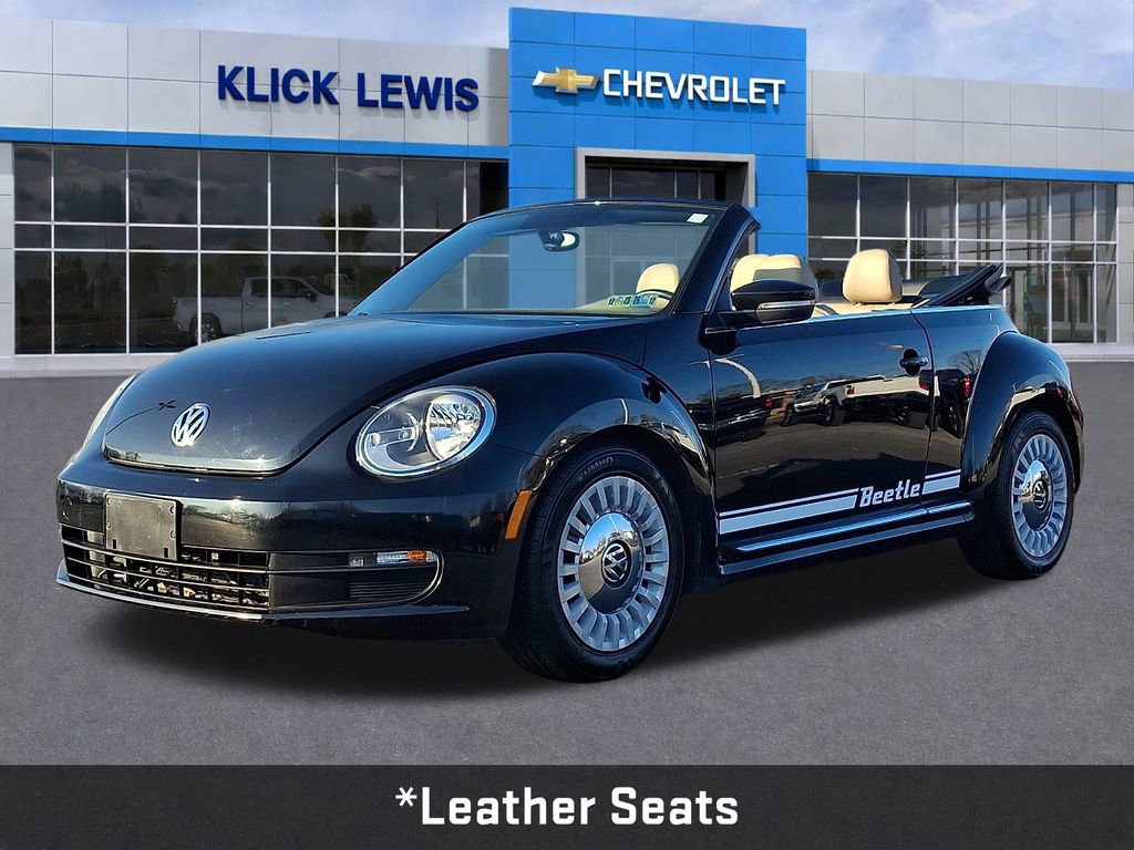 Used 2014 Volkswagen Beetle 2.5 image 3