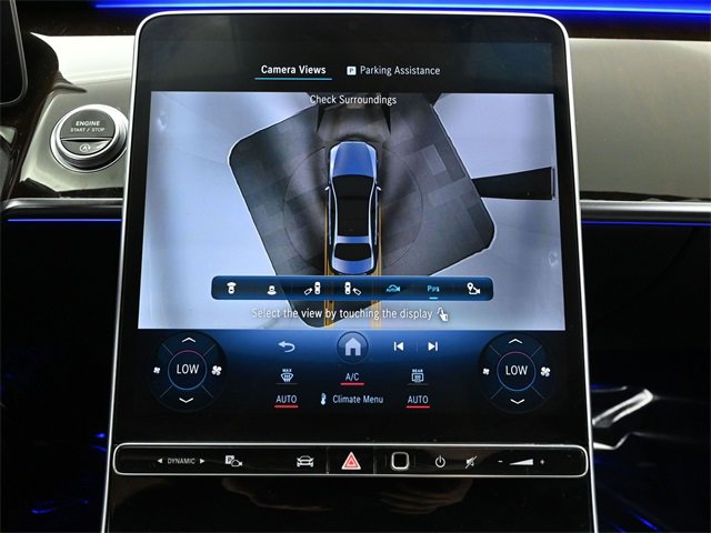 Used 2021 Mercedes-Benz S 580 4MATIC Sedan image 31