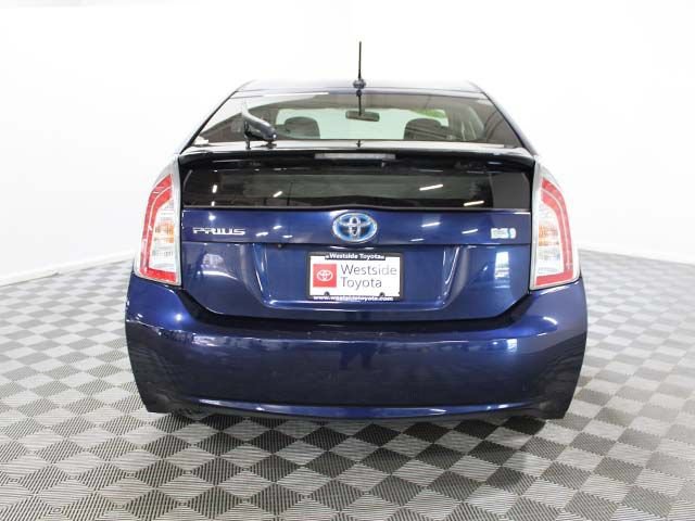 Used 2014 Toyota Prius Three FWD image 5