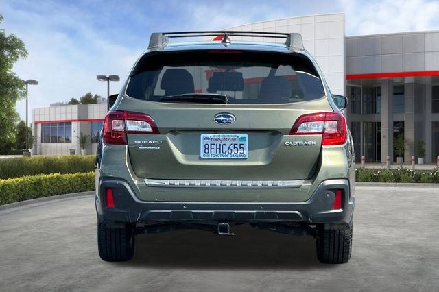 Used 2018 Subaru Outback 2.5i Limited AWD/4WD image 5
