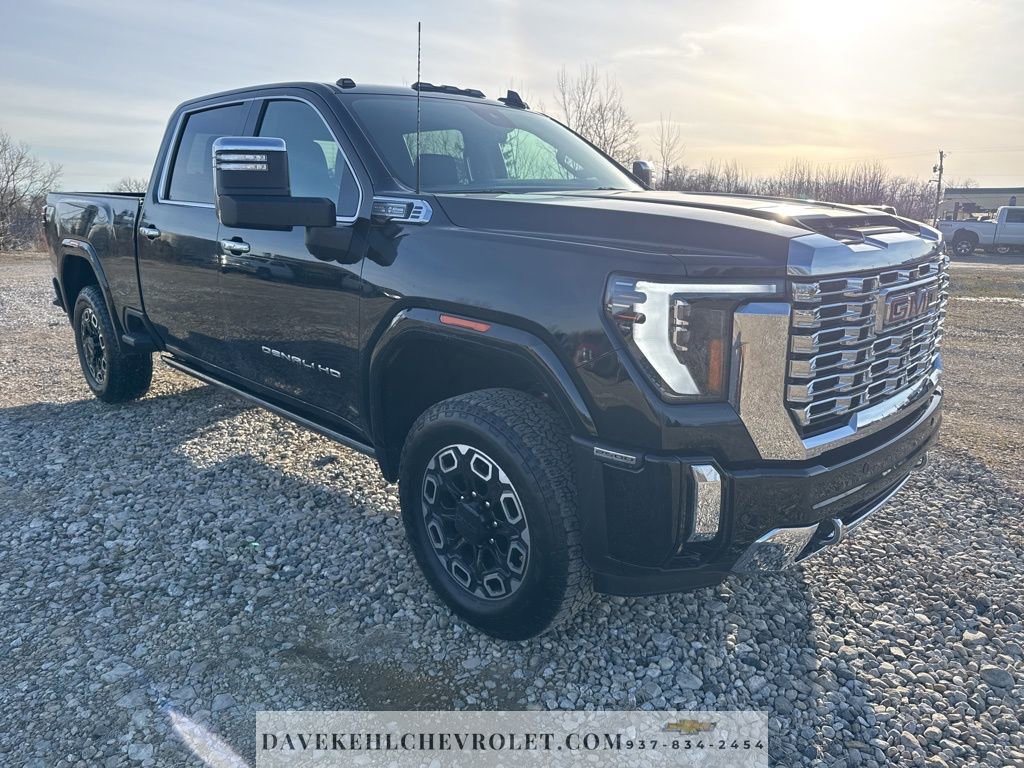 Used 2025 GMC Sierra 2500 Denali w/ Denali Reserve Package image 7