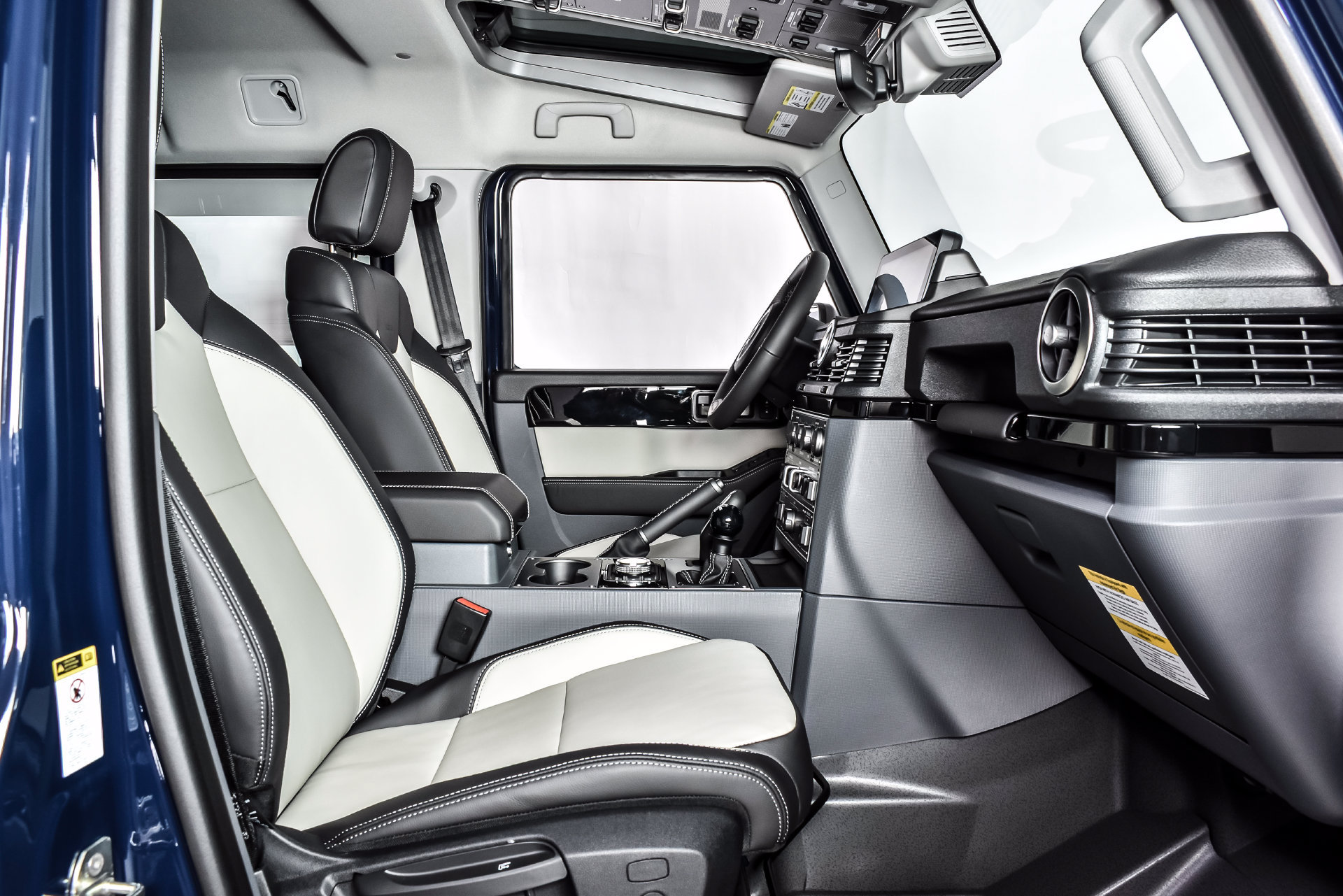 New 2026 INEOS Grenadier Station Wagon AWD/4WD image 22