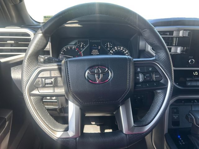Used 2025 Toyota Tundra SR5 w/ SR5 Premium Package AWD/4WD image 13