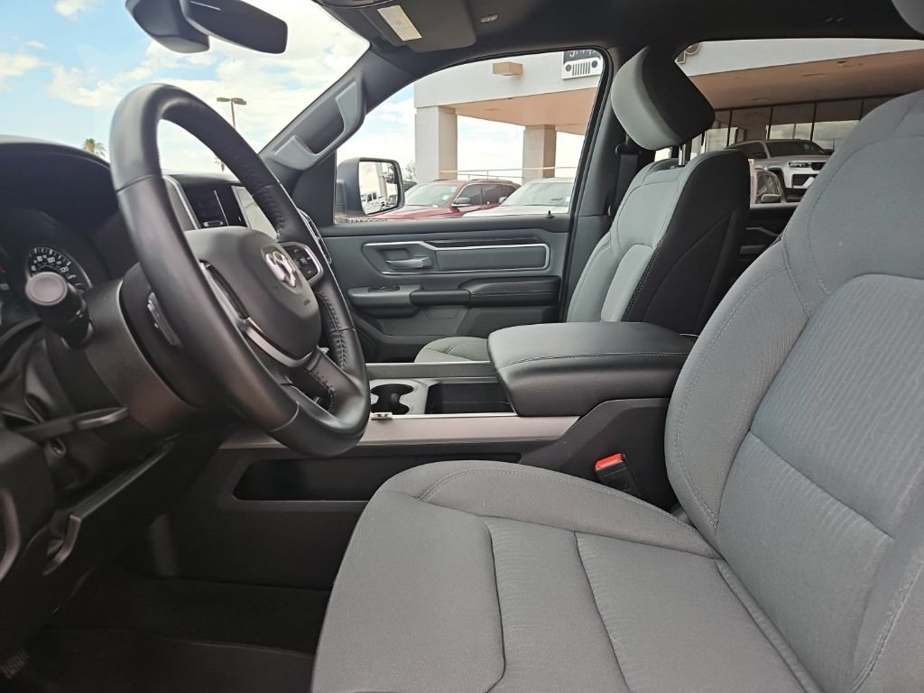Certified 2022 RAM 1500 Big Horn RWD image 17