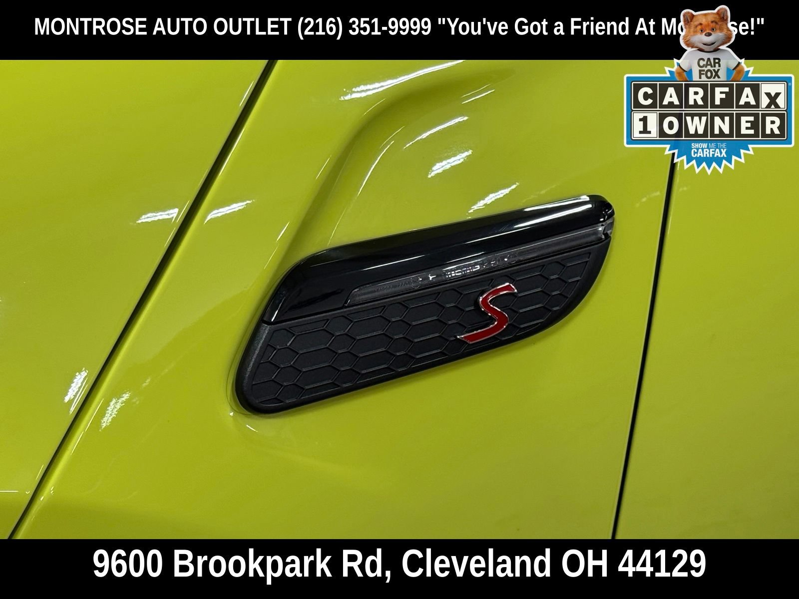 Used 2024 MINI Cooper S FWD image 55