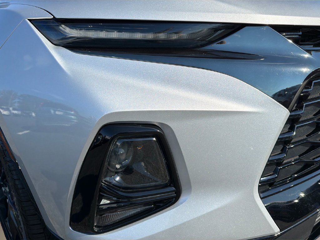 Certified 2021 Chevrolet Blazer RS w/ Enhanced Convenience Package FWD image 11