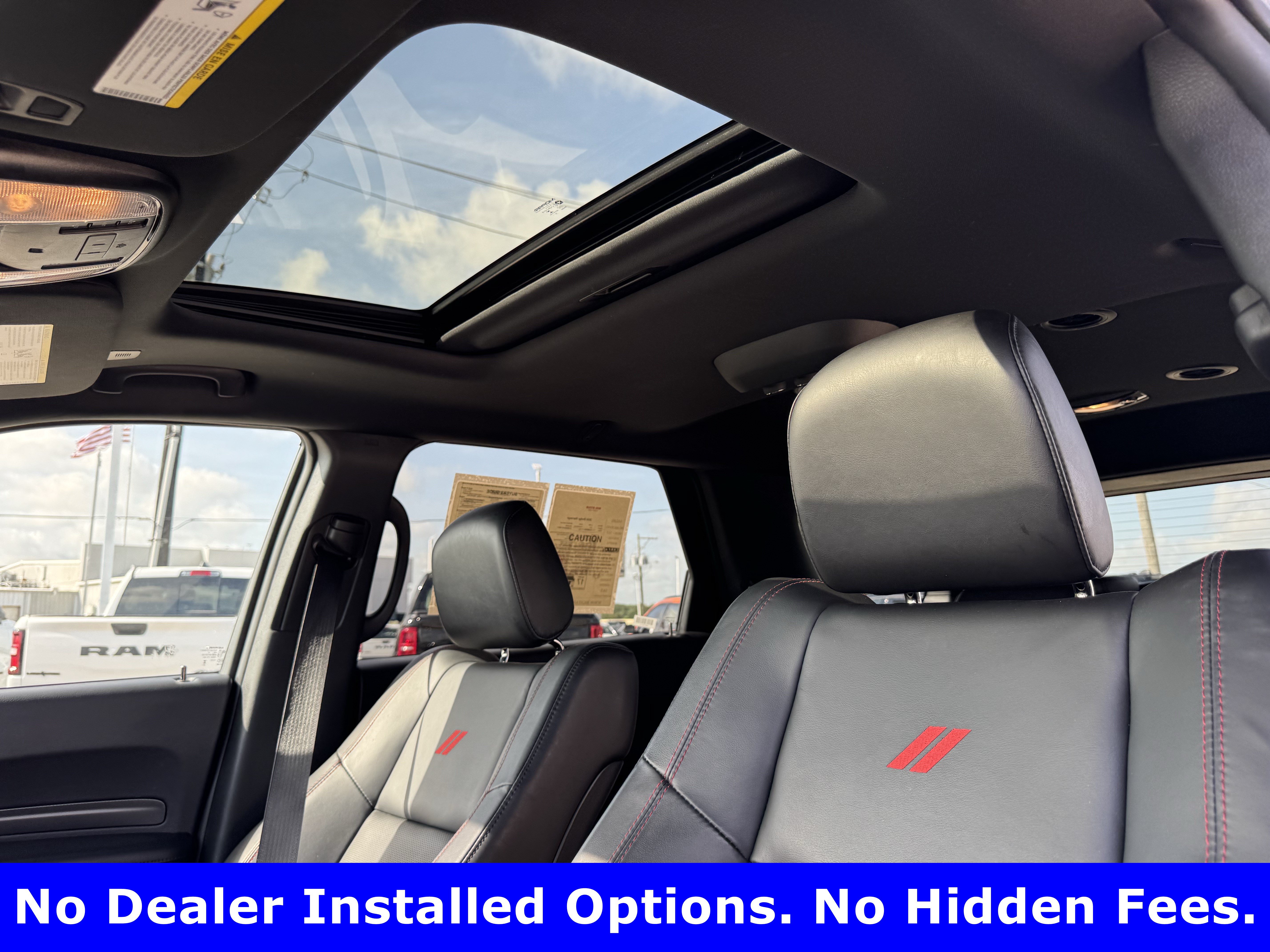 Used 2026 Dodge Durango GT AWD/4WD image 24
