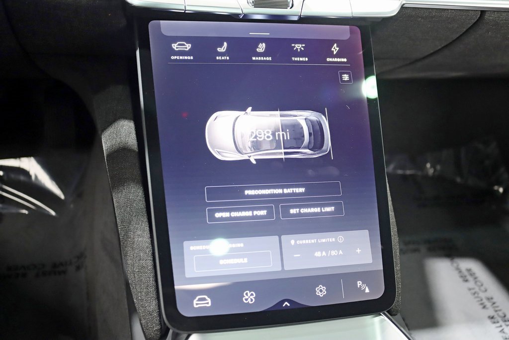 Used 2022 Lucid Air Grand Touring image 24