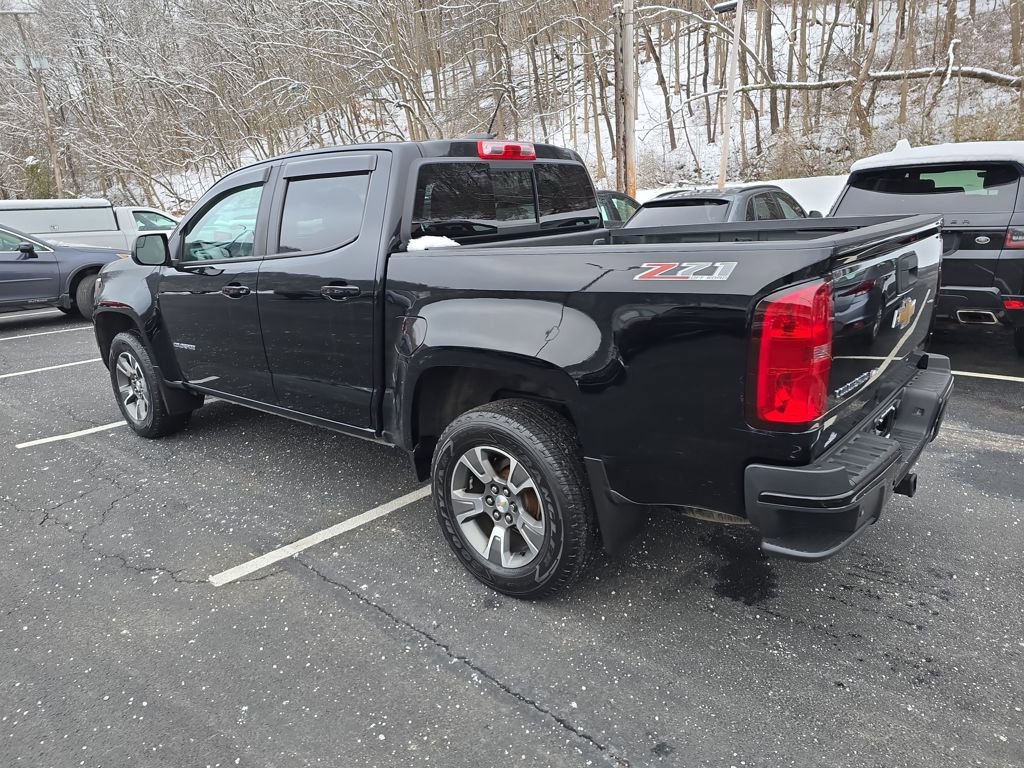 Used 2020 Chevrolet Colorado Z71 image 3
