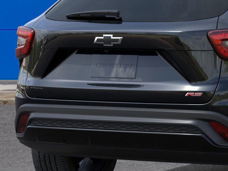 New 2026 Chevrolet Trax RS image 14