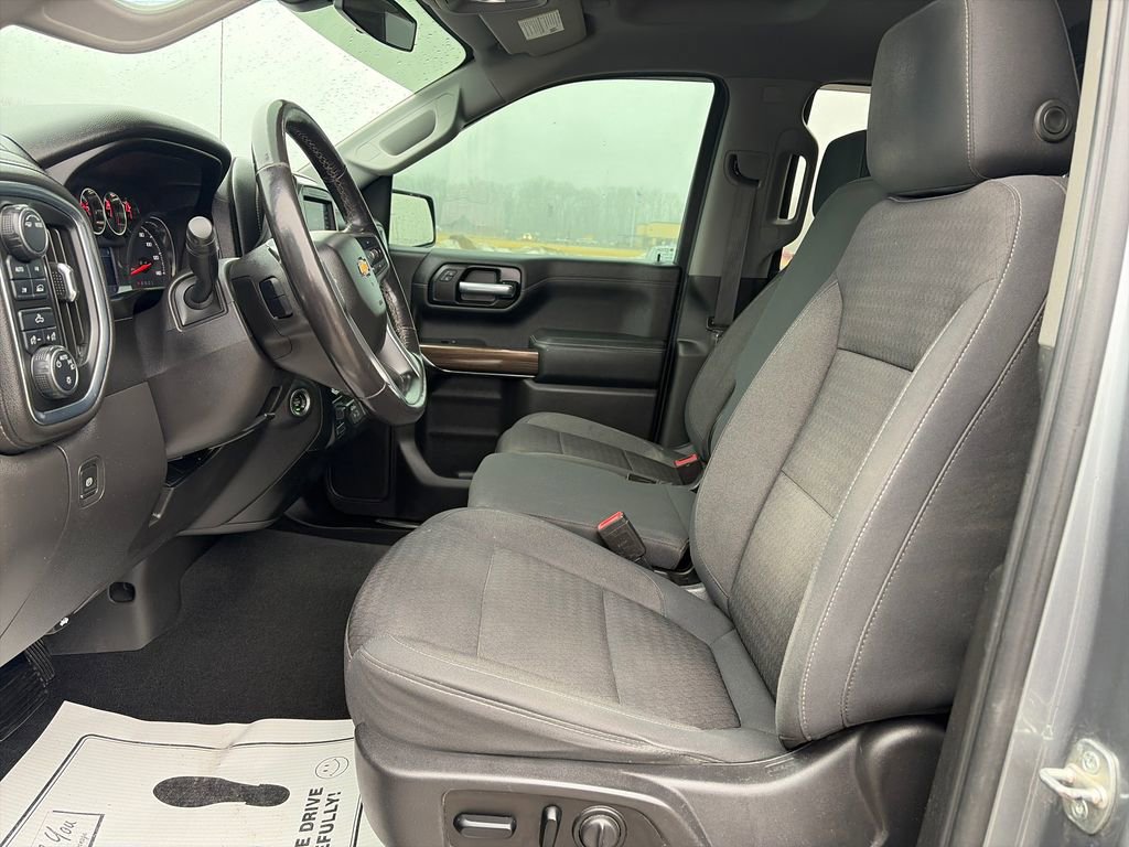 Used 2020 Chevrolet Silverado 1500 LT w/ All-Star Edition image 18