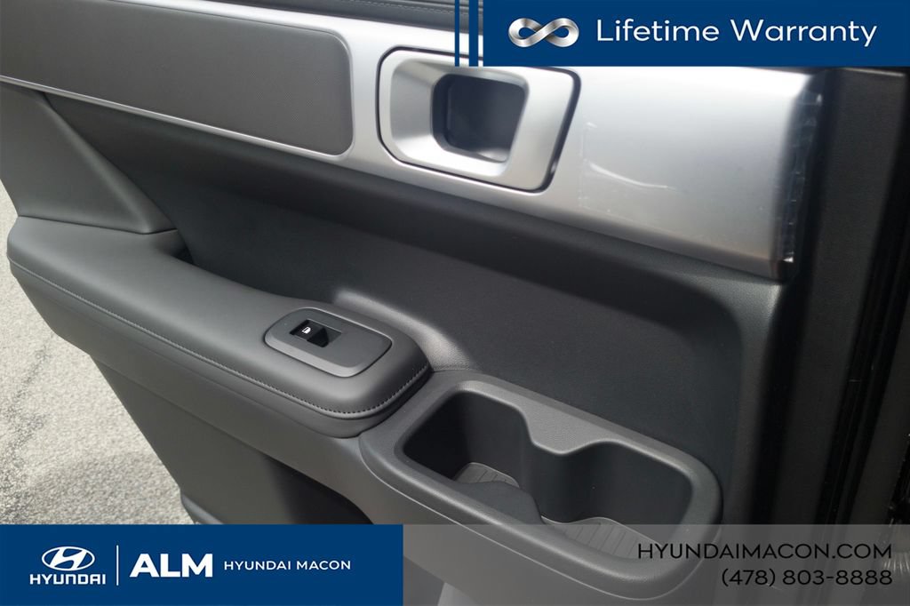 New 2026 Hyundai Santa Fe SEL FWD image 22