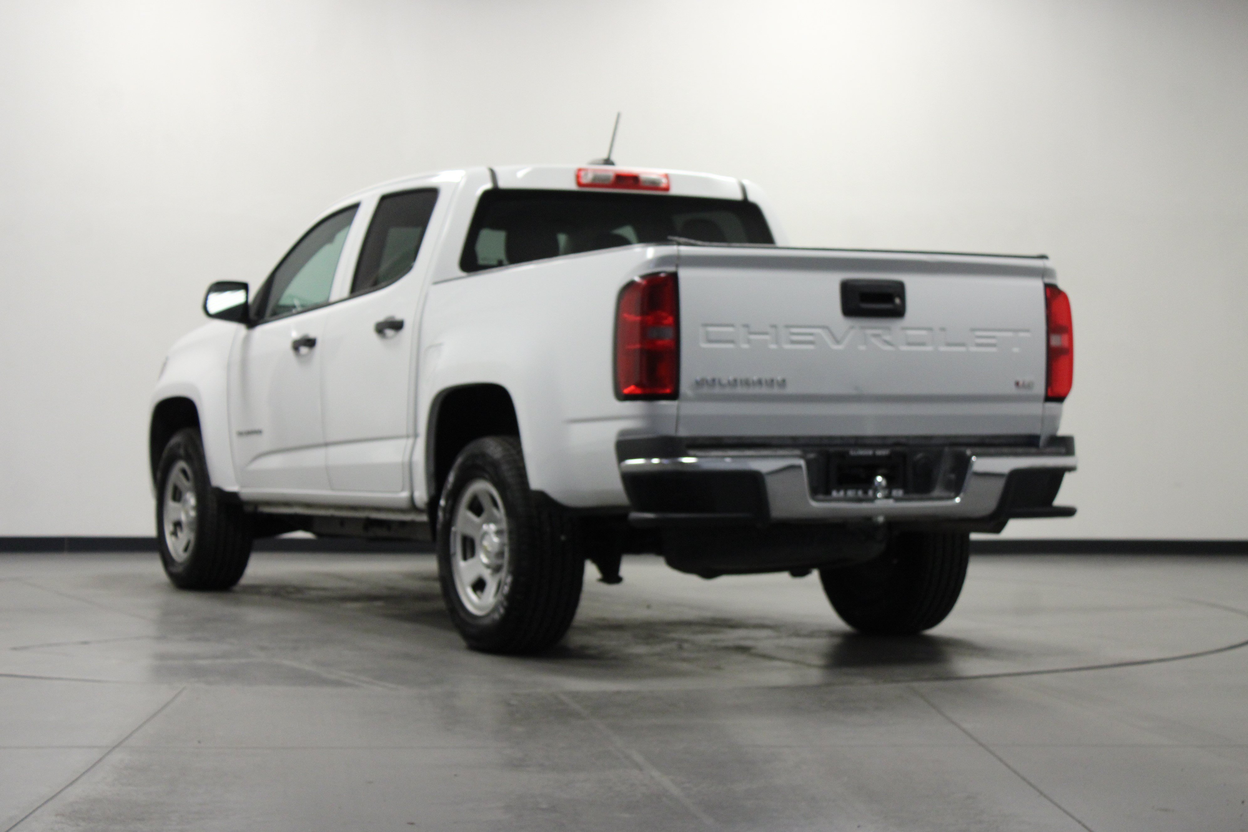 Used 2022 Chevrolet Colorado W/T w/ WT Convenience Package RWD image 6