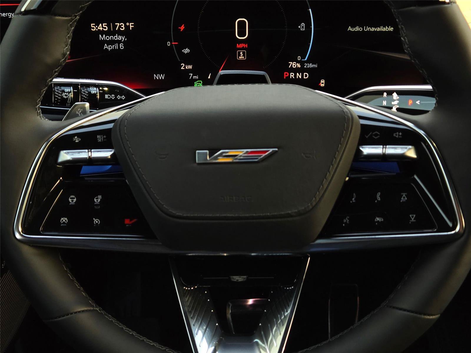 New 2026 Cadillac Optiq V w/ Magnus Launch Edition AWD/4WD image 17