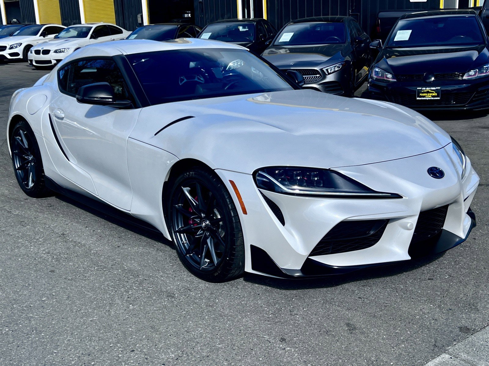Used 2024 Toyota Supra image 3