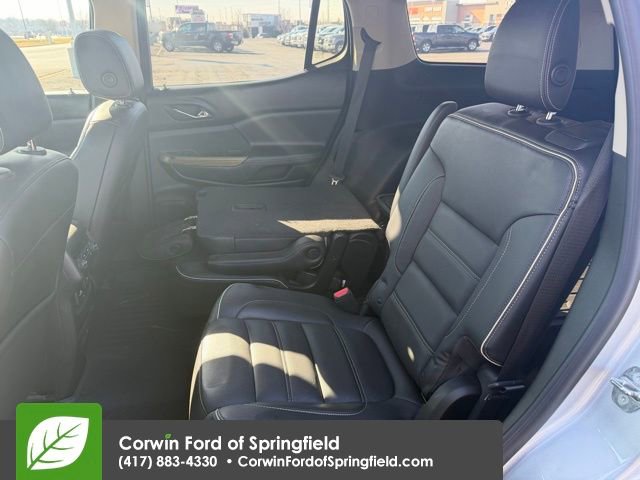 Used 2018 GMC Acadia Denali w/ Technology Package image 11