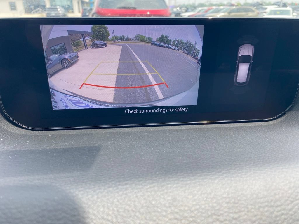 New 2026 MAZDA CX-50 AWD 2.5 Hybrid w/ Weather Package image 11