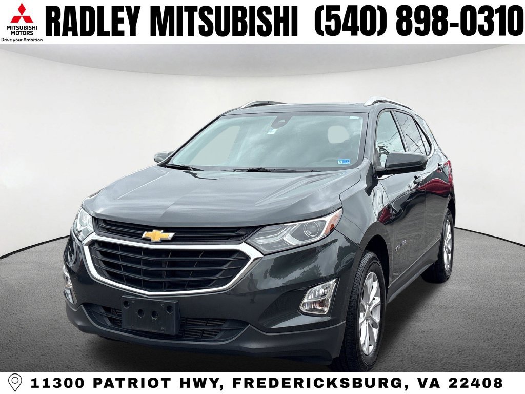 Used 2020 Chevrolet Equinox LT