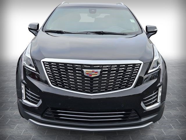 Certified 2025 Cadillac XT5 Premium Luxury FWD image 2