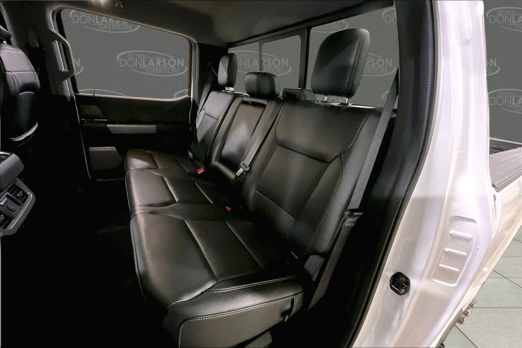 Certified 2024 Ford F350 Lariat w/ Lariat Ultimate Package image 15