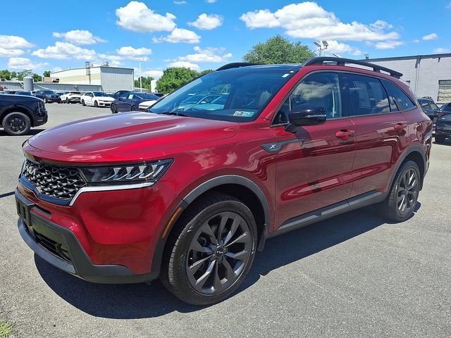 Used 2022 Kia Sorento X-Line EX AWD/4WD image 1