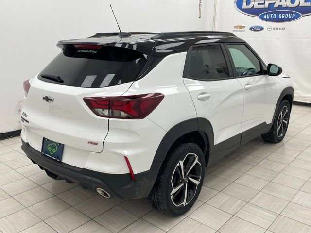 Certified 2023 Chevrolet TrailBlazer RS image 21