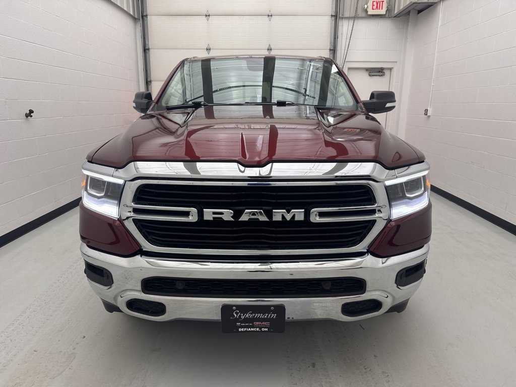 Used 2019 RAM 1500 Big Horn image 7