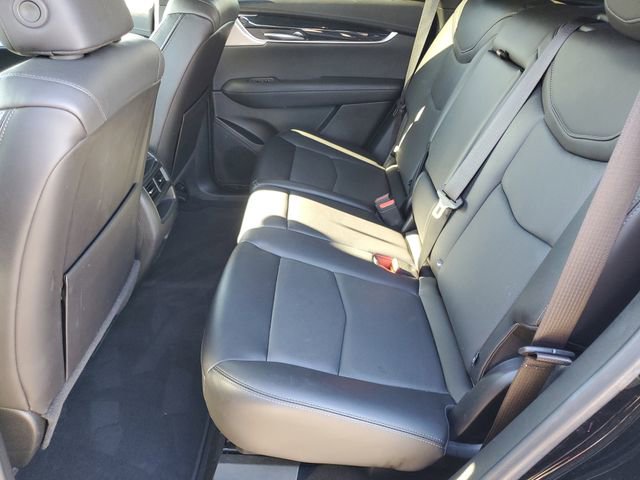 Used 2025 Cadillac XT5 Premium Luxury image 24