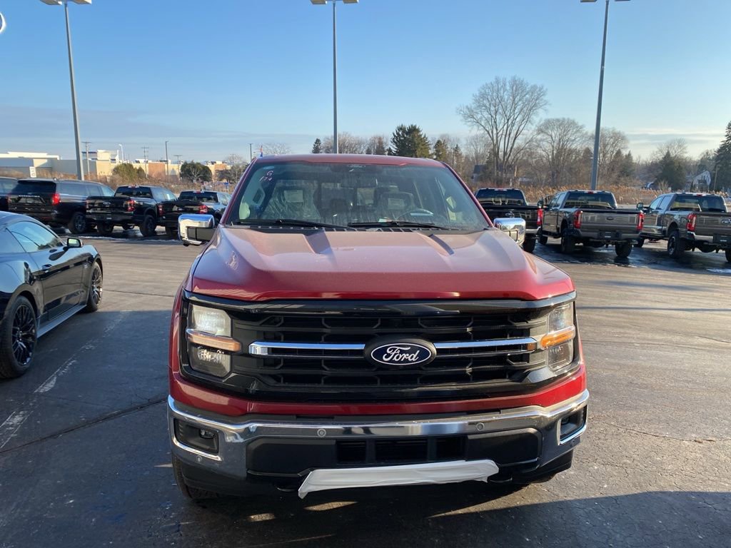 New 2026 Ford F150 XLT image 11