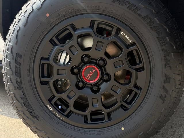 New 2026 Toyota Tundra TRD Pro AWD/4WD image 10