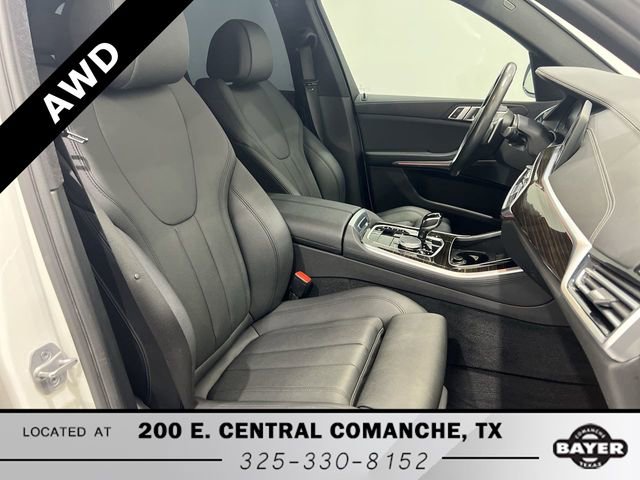 Used 2021 BMW X5 xDrive40i w/ Convenience Package image 23