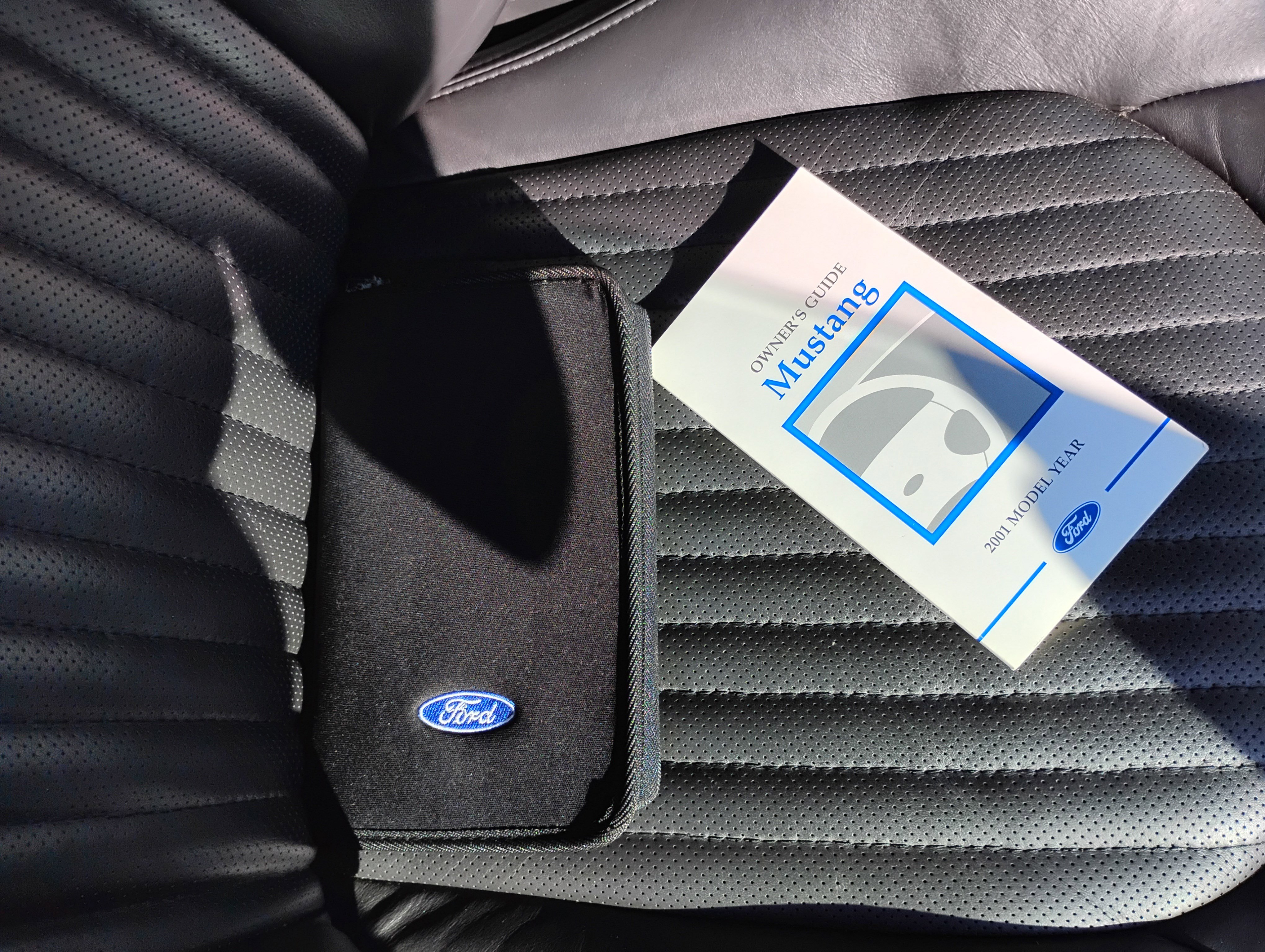 Used 2001 Ford Mustang Bullitt image 32