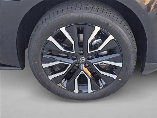 New 2026 Toyota bZ image 9