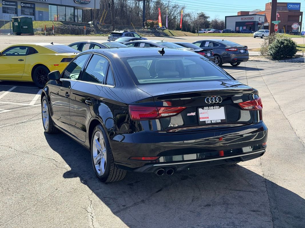 Used 2018 Audi A3 2.0T Premium w/ Convenience Package image 4