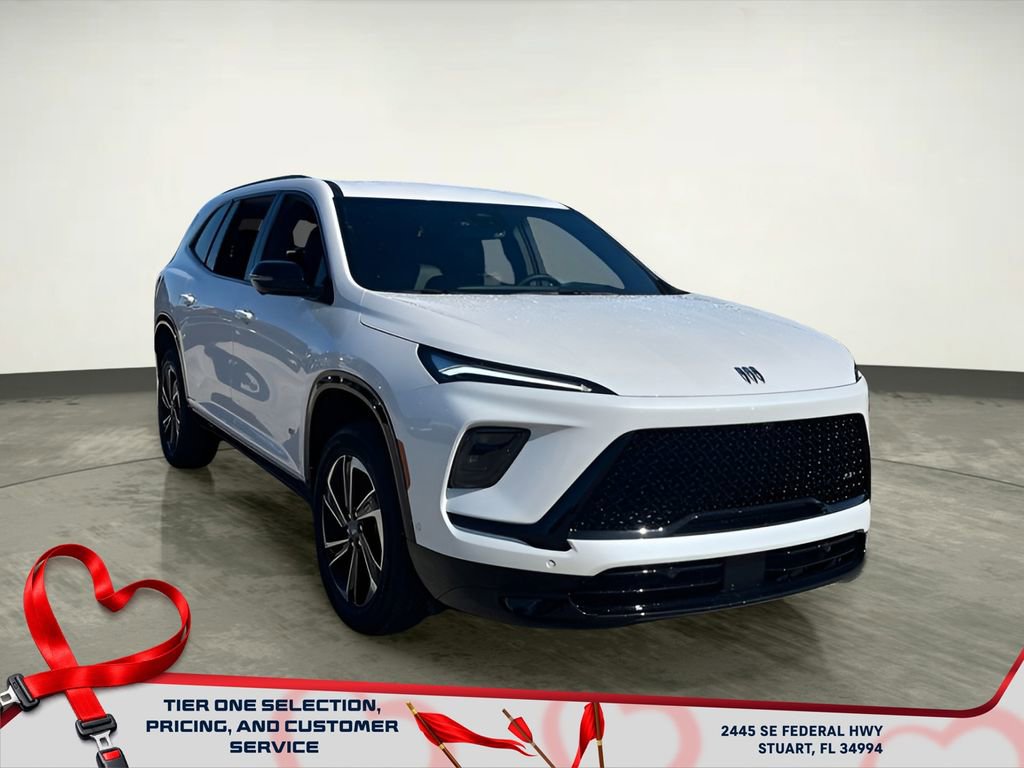 New 2025 Buick Enclave Sport Touring w/ Super Cruise Package image 7