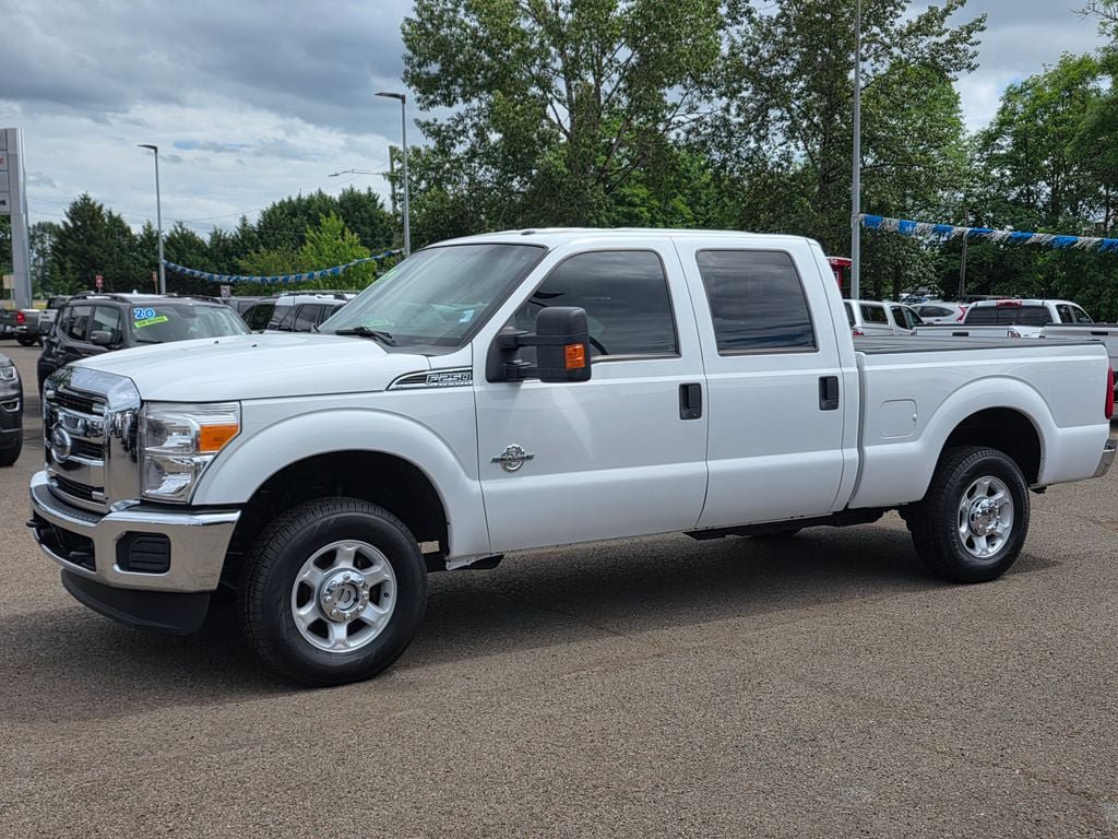 Used 2013 Ford F250 XLT AWD/4WD image 33
