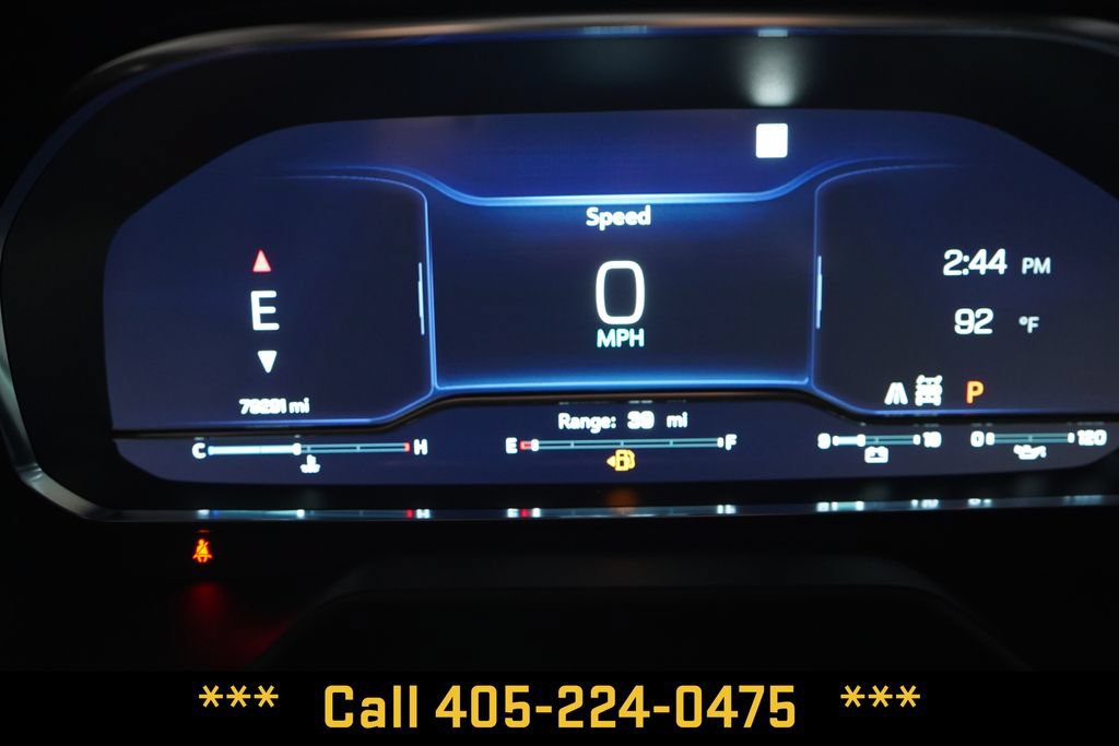 Used 2022 Chevrolet Suburban RST w/ Sport Performance Package AWD/4WD image 33