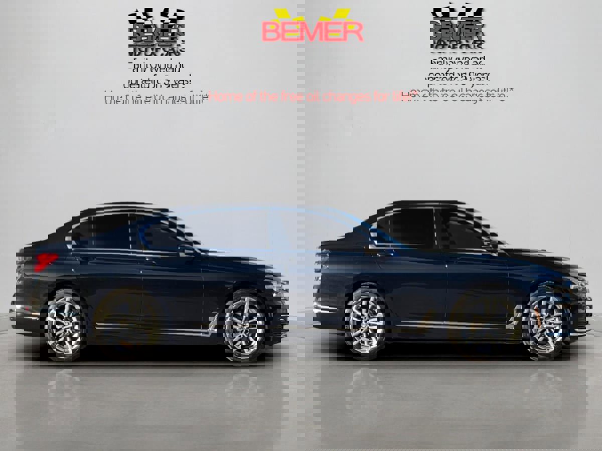 Used 2019 BMW 740i 740i image 6