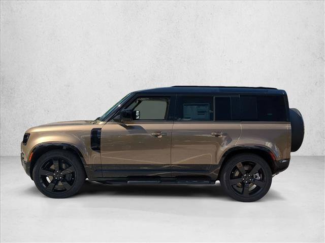 New 2026 Land Rover Defender 110 X-Dynamic SE AWD/4WD image 8
