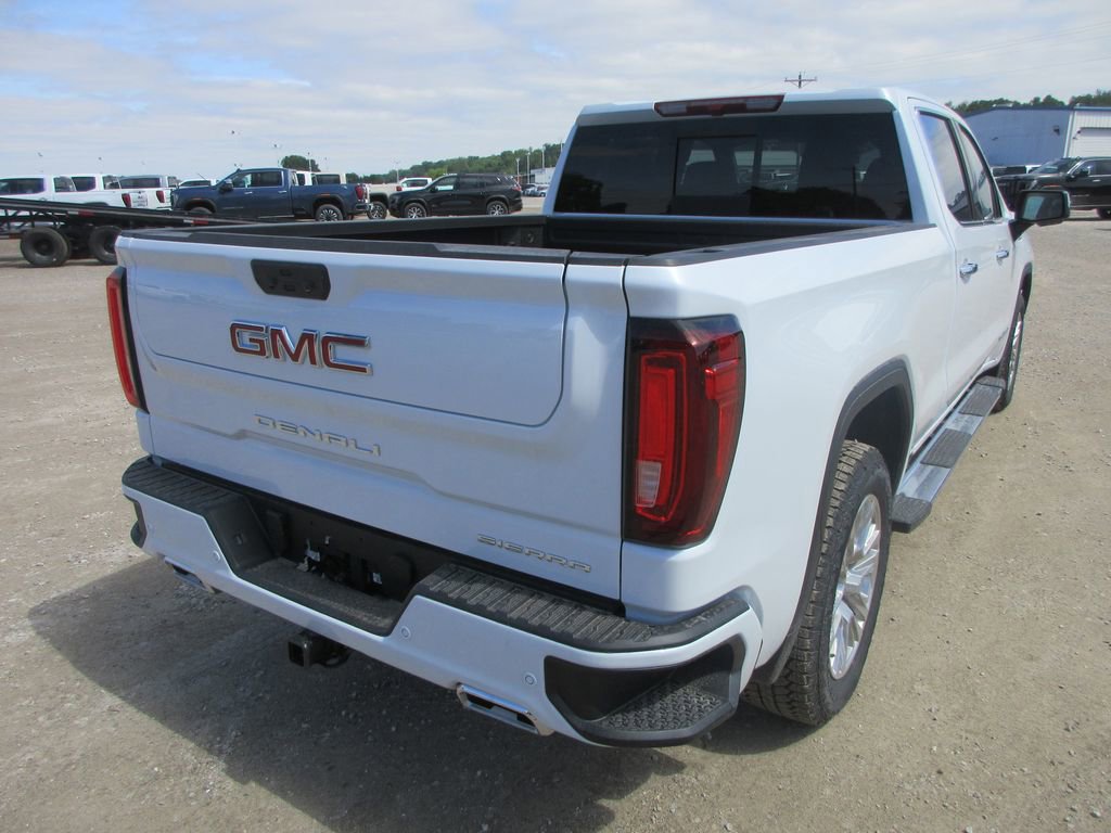 New 2026 GMC Sierra 1500 Denali AWD/4WD image 5