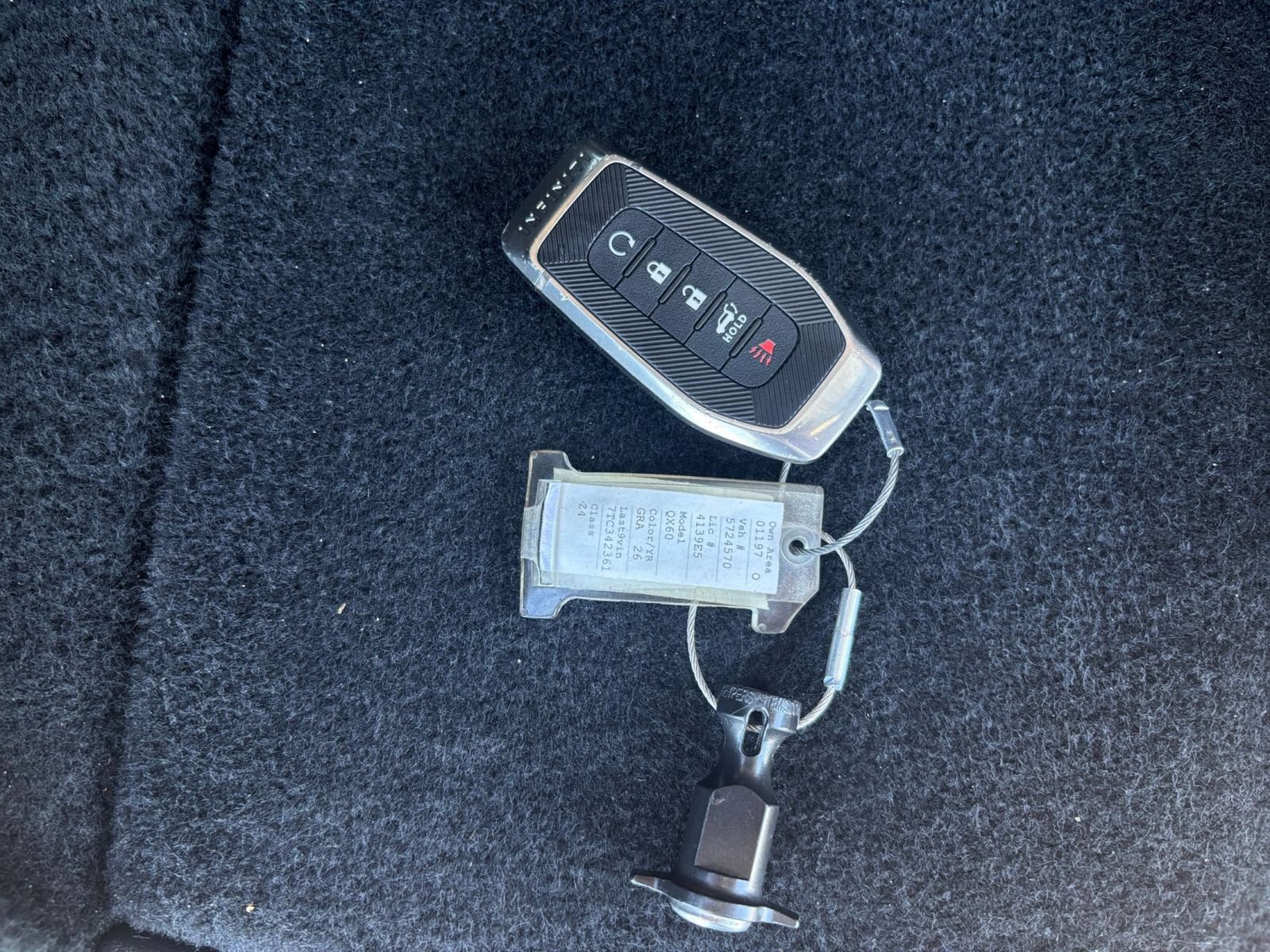 Used 2026 INFINITI QX60 Luxe AWD/4WD image 27